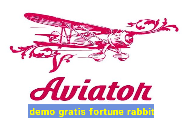 demo gratis fortune rabbit